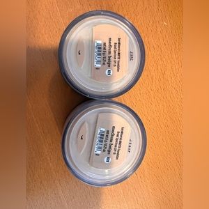 Pack of 2 bareMinerals MATTE Foundation, SPF 15, Medium Beige, N20